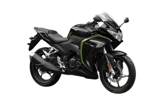 Superpower Sultan SP 250 CC Motorcycle: Equipped With Power, Style, and Performance