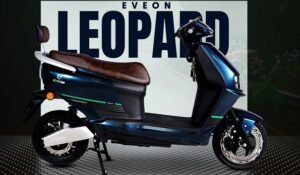 Eveon Leopard Electric Bike: Unleashing Luxury, Power, and Performance