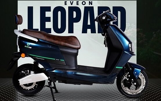 Eveon Leopard Electric Bike: Unleashing Luxury, Power, and Performance
