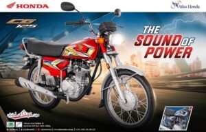 Honda Dominates Pakistan’s Motorcycle Market with Impressive Sales Performance