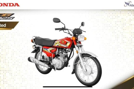 Discover the newly launched Honda CG 125 2025 model by Atlas Honda Limited, featuring modern upgrades, reliable performance, and a classic design. Priced at PKR 234,900, it's the top choice for Pakistani riders.