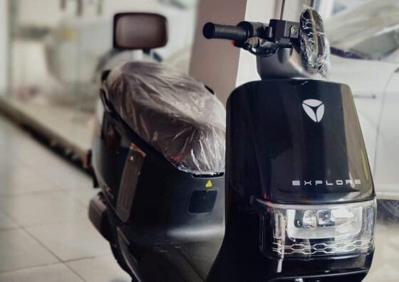 Yadea Unveils Global Flagship Model EPOC in Pakistan