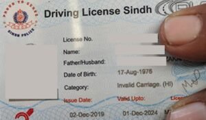 Discover the complete guide to obtaining a driving license in Sindh. From online pre-appointments to medical fitness tests and fees for different validity durations, ensure you follow the correct process to drive legally in Sindh.