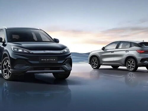 BYD Officially Launches BYD Seal and BYD Atto 3 in Pakistan