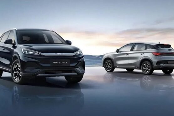 BYD Officially Launches BYD Seal and BYD Atto 3 in Pakistan