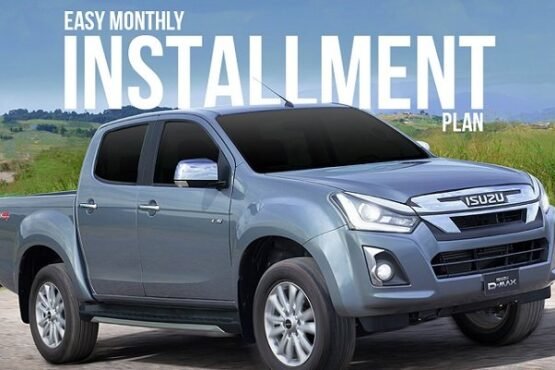Drive Bold with the Isuzu DMAX V-Cross: Now Available with an Unbeatable Installment Plan