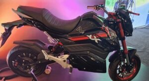 eTurbo Motors launch nation’s fastest and most economical electric motorcycles