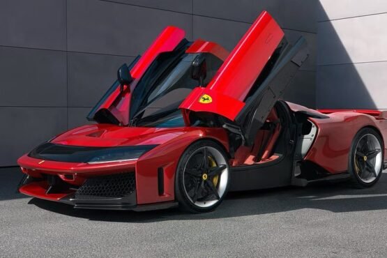 Ferrari F80: The Ultimate Hypercar Unveiled
