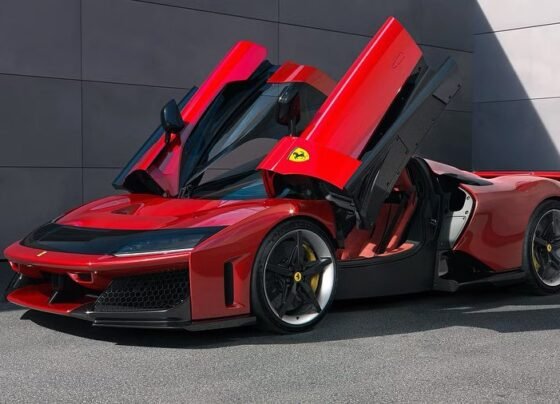Ferrari F80: The Ultimate Hypercar Unveiled