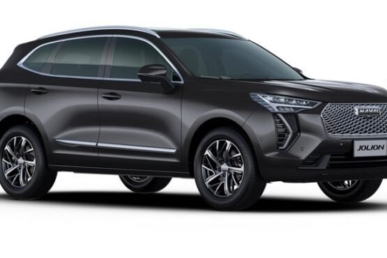Sazgar Engineering Is All Set To Unveil Haval Jolion Facelift with Striking Upgrades
