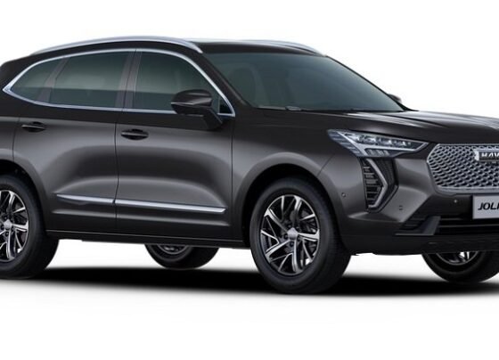 Sazgar Engineering Is All Set To Unveil Haval Jolion Facelift with Striking Upgrades
