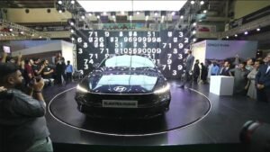 Hyundai Pakistan Prepares to Launch Elantra Limited Edition 2.0 This Week