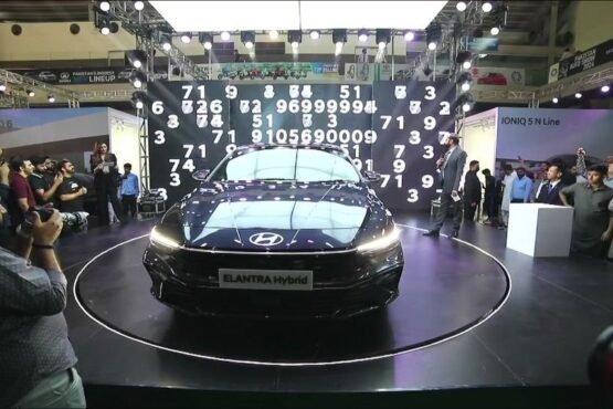 Hyundai Elantra Hybrid