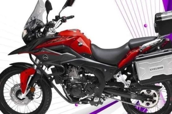 Road Prince rx3 250cc