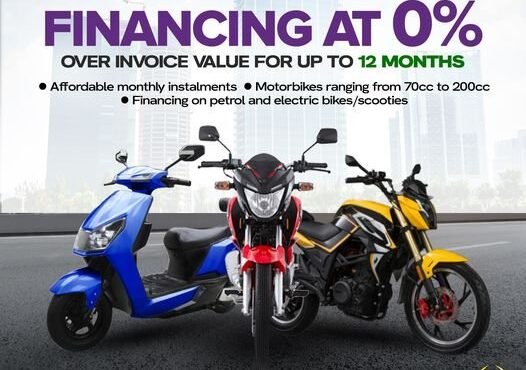Drive Your Dream Motorcycle With Meezan Bank's Shariah-Compliant Bike Financing
