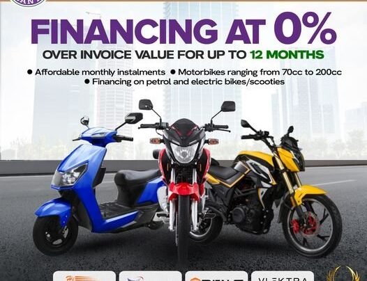 Drive Your Dream Motorcycle With Meezan Bank's Shariah-Compliant Bike Financing