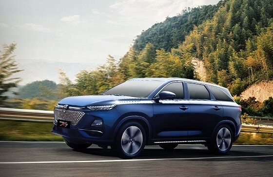 Save Rs. 200,000 on the All-New Changan Oshan X7 FutureSense