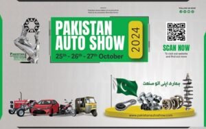 Know All About The Pakistan Auto Parts Show 2024