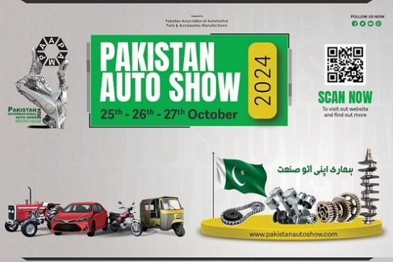 Pakistan Auto Parts Show 2024: Showcasing Industrial Innovation and Global Collaboration