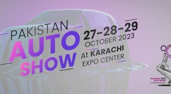 Pakistan Auto Show 2024