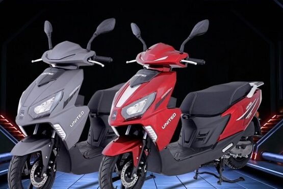 United 100CC Scooty Price in Pakistan 2024