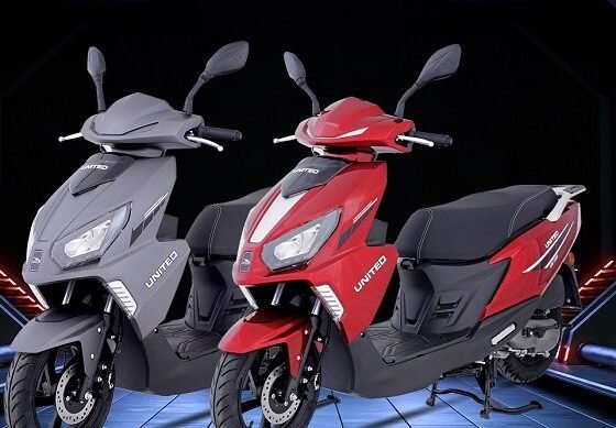 United 100CC Scooty Price in Pakistan 2024