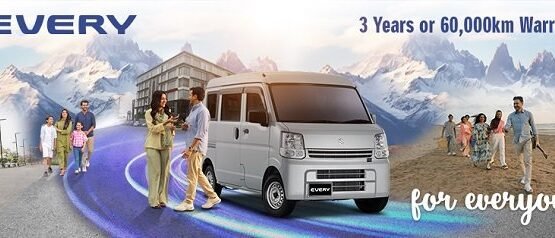 Suzuki Every 2024: A Perfect Blend of Comfort and Functionality
