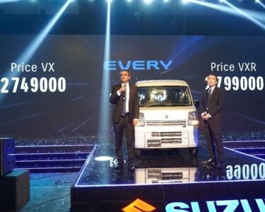Suzuki Every 2024: A Perfect Blend of Comfort and Functionality