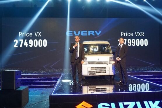 Suzuki Every 2024: A Perfect Blend of Comfort and Functionality