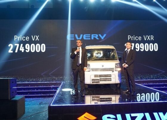 Suzuki Every 2024: A Perfect Blend of Comfort and Functionality