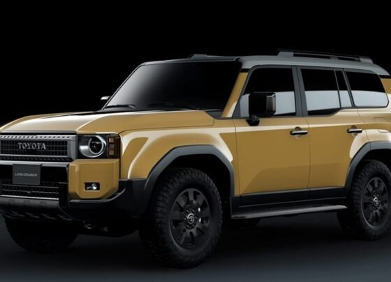 59 Unique Facts About the Toyota Land Cruiser Prado