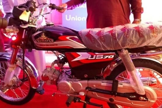 Union Star Unveils Its 2025 70 CC, Diamond & Electric Bike in a Groundbreaking Event