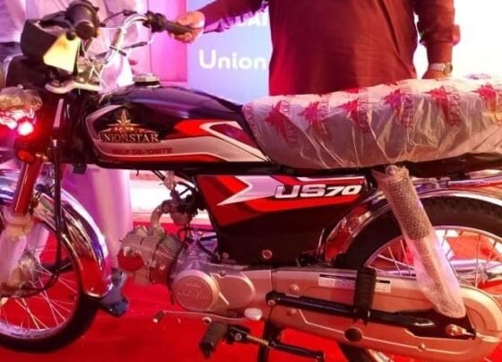 Union Star Unveils Its 2025 70 CC, Diamond & Electric Bike in a Groundbreaking Event