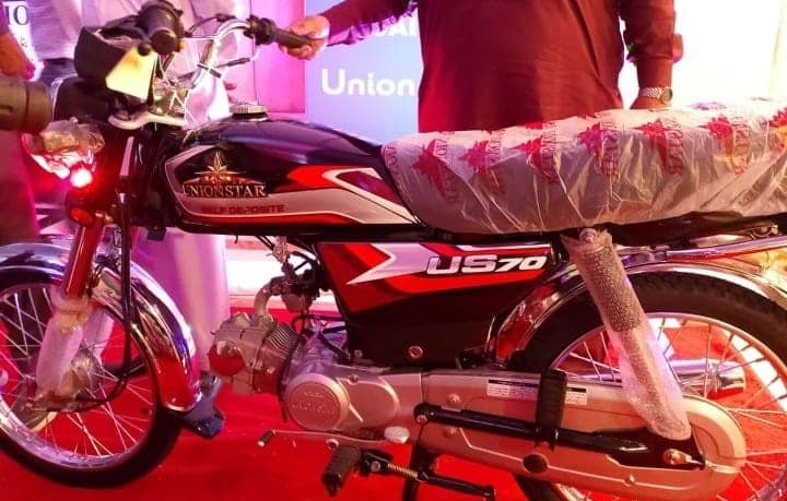 Union Star Unveils Its 2025 70 CC, Diamond & Electric Bike in a Groundbreaking Event