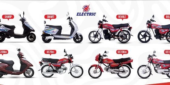United Electric Bike Price in Pakistan 2024: