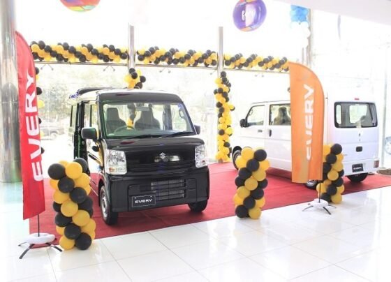 Suzuki Every 2024: A Perfect Blend of Comfort and Functionality