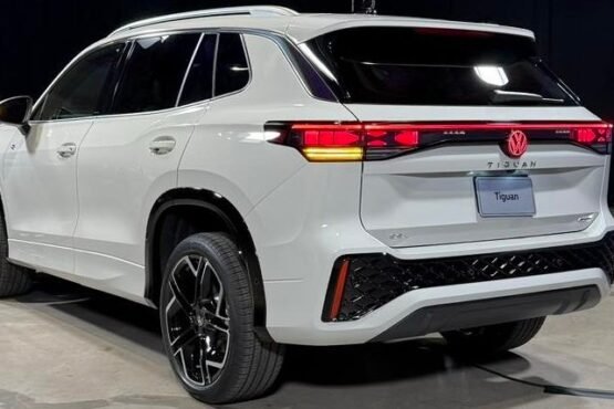 The All-New 2025 Volkswagen Tiguan: A Redefined Compact SUV