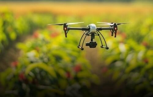 Chinese Drone Technology to Transform Agriculture in Pakistan