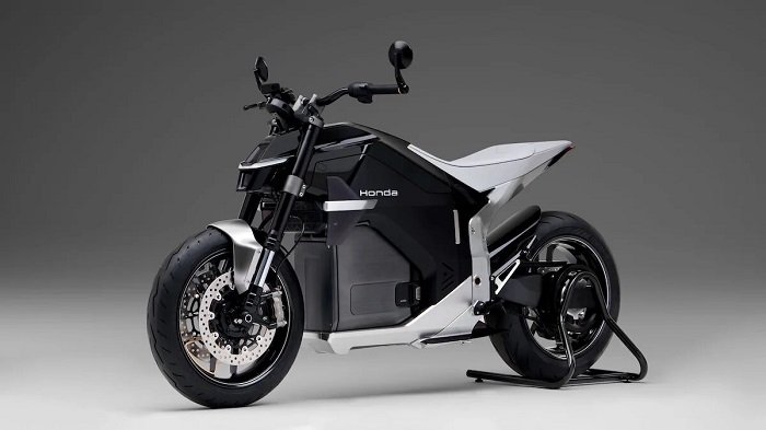 Honda Unveils Its First Ever Electric Bike For The Masses