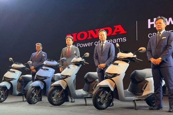 Honda Enters EV Market with Activa E and QC1 Electric Scooters