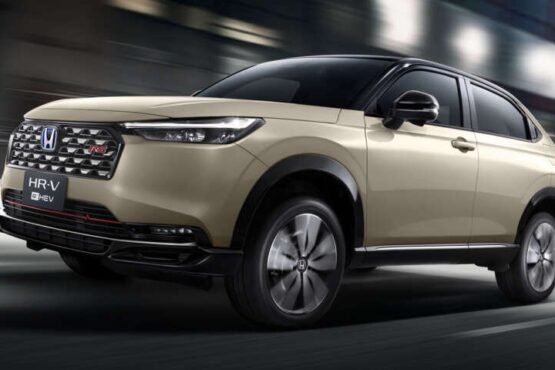Honda HR-V2025 Launched With Fresh Design and Upgraded Features