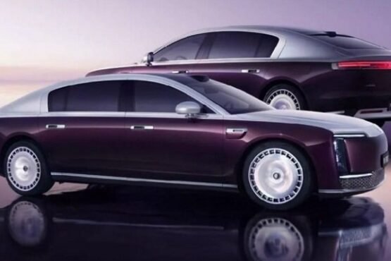 Huawei Launches Maextro S800: A Bold Entry into the Luxury Electric Sedan Market