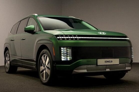 Hyundai Ioniq 9 EV Revealed: A Flagship Revolution in Electric Mobility