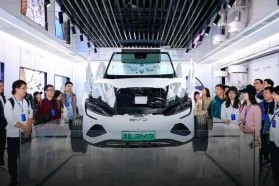 BYD Opens “Di Space,” China’s First New Energy Vehicle Museum, in Zhengzhou