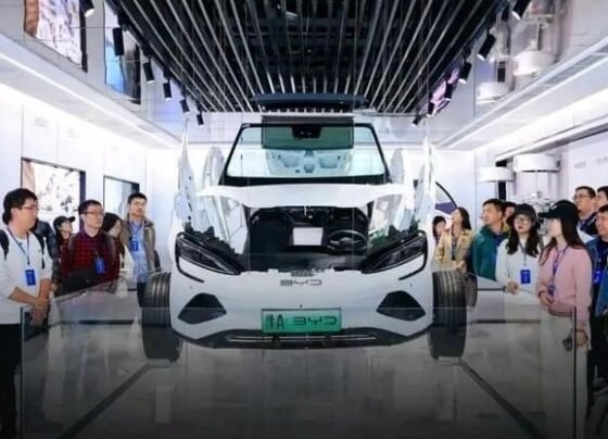 BYD Opens “Di Space,” China’s First New Energy Vehicle Museum, in Zhengzhou