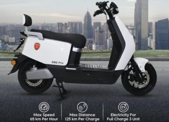 METRO E8S PRO Electric Scooter
