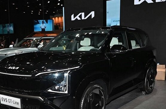 Kia Unveils the 2025 EV5 GT Line: A Stylish, Affordable Electric SUV