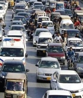 Traffic Plan for Karachi During IDEAS 2024: Key Updates for Commuters