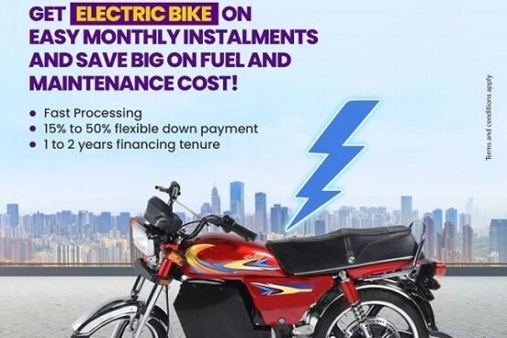 Get Electric Bikes On Installment With Meezan Apni Bike Shariah-Compliant Financing