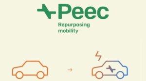 Peec Mobility to Unveil UAE’s First Petrol-to-Electric Repurposed Vehicle at COP28